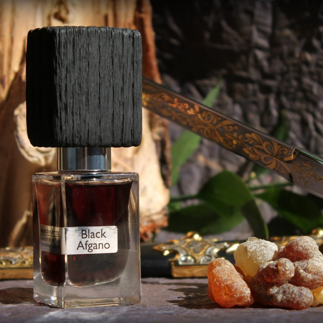 Nasomatto Black Afgano Extrait De Perfum