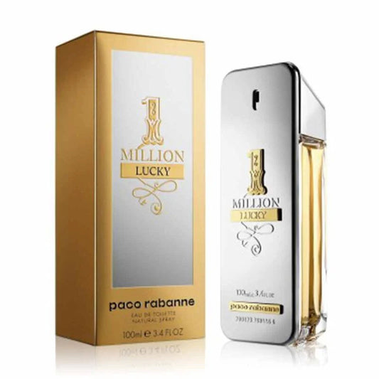 Paco Rabanne One Million Lucky EDT
