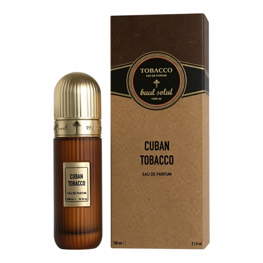 Cuban Tobacco – Ibrahim Al Qurashi
