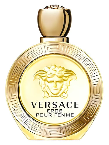 Eros Pour Femme Eau de Toilette Versace